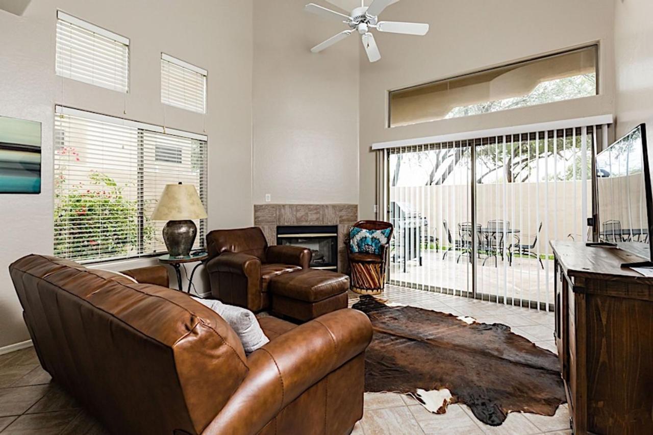 Arroyo Madera 119 3Br Townhome By Casago Σκότσντεϊλ Εξωτερικό φωτογραφία